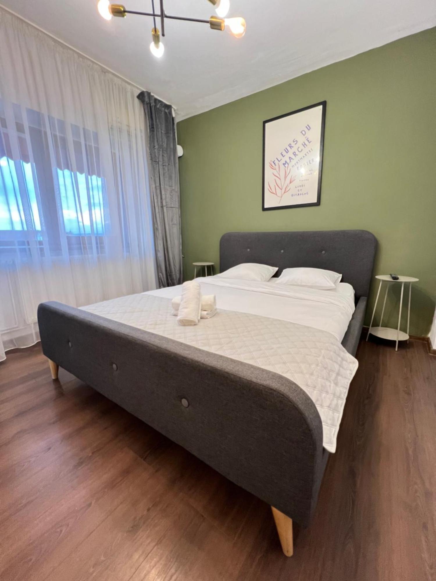 Old Town View- Ultracentral Apartment 特尔戈维什泰 外观 照片